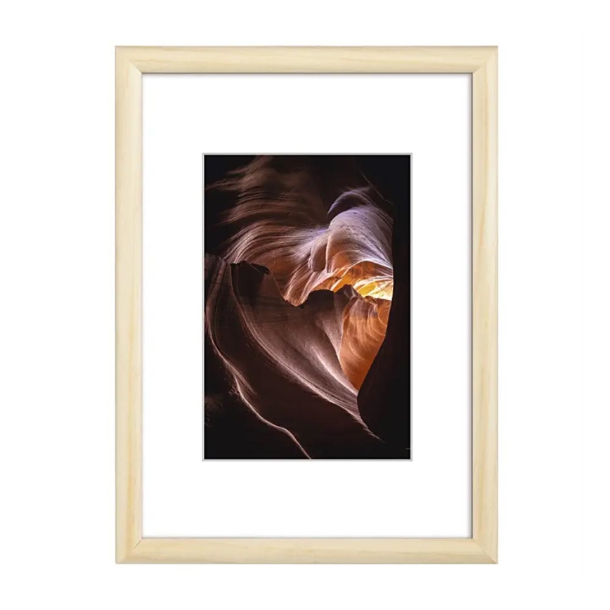 Hama - Okvir za fotografije 15x20 cm bež