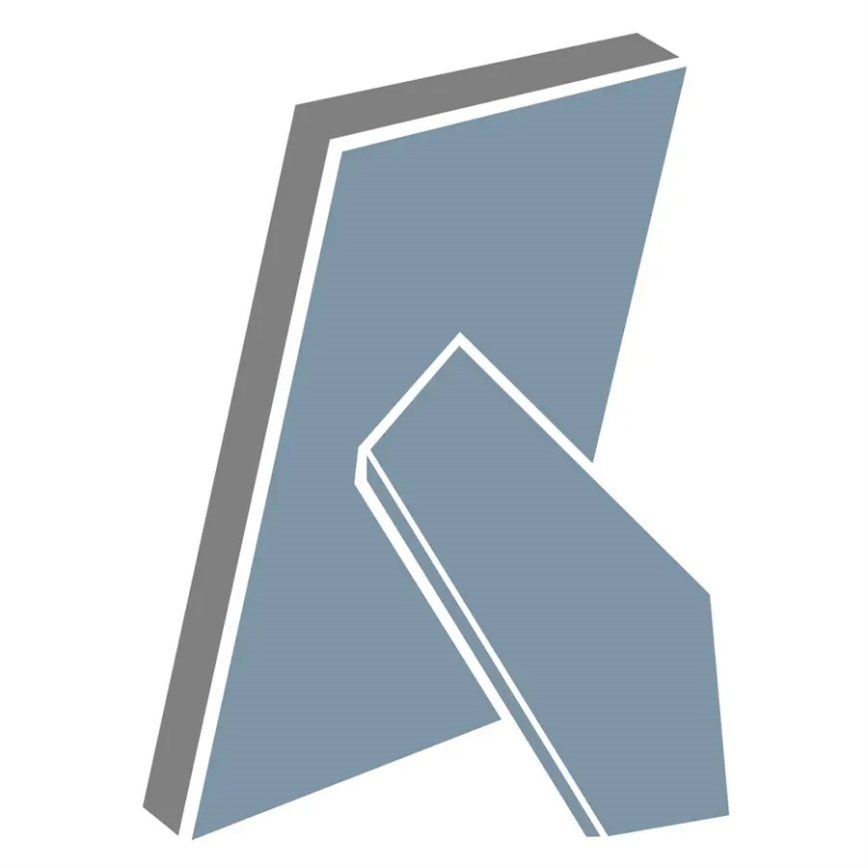 Hama - Okvir za fotografije 15x20 cm črna