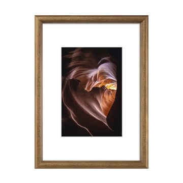 Hama - Okvir za fotografije 15x20 cm rjava