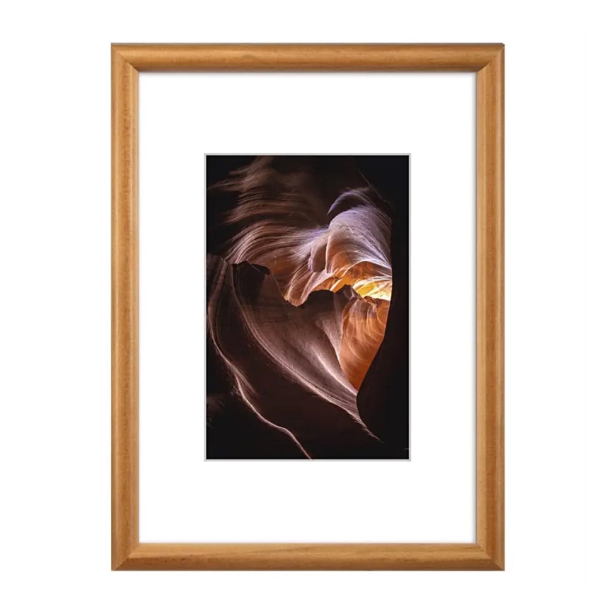 Hama - Okvir za fotografije 15x20 cm rjava