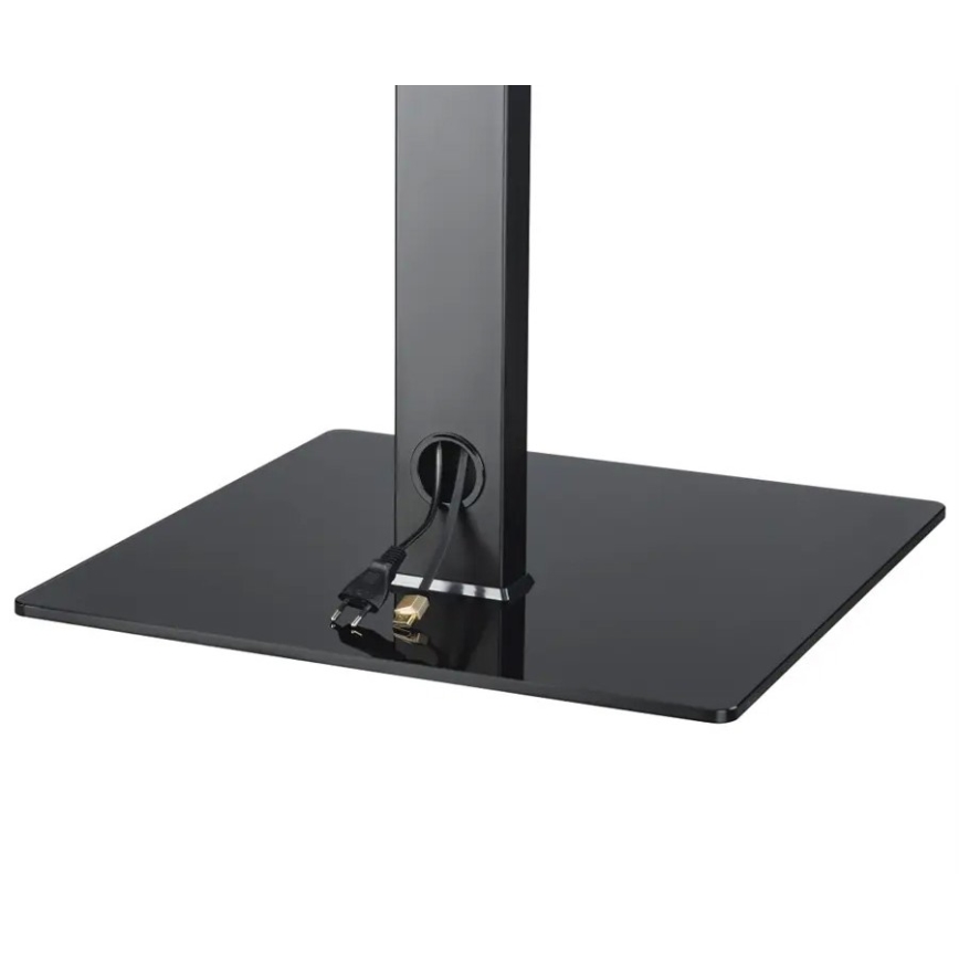 Hama - Talni nosilec za TV vrtljiv 32-65 črna