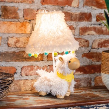 Happy Lamps - LED otroška namizna svetilka ALMA LED/5,4W/230V lama