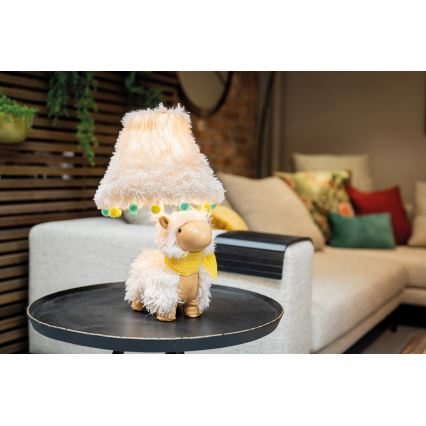Happy Lamps - LED otroška namizna svetilka ALMA LED/5,4W/230V lama