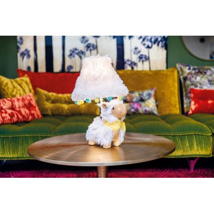 Happy Lamps - LED otroška namizna svetilka ALMA LED/5,4W/230V lama