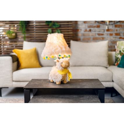 Happy Lamps - LED otroška namizna svetilka ALMA LED/5,4W/230V lama