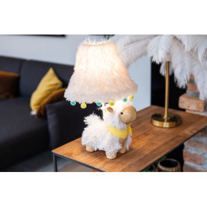 Happy Lamps - LED otroška namizna svetilka ALMA LED/5,4W/230V lama