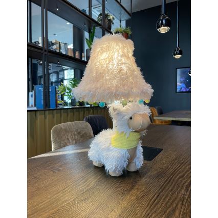 Happy Lamps - LED otroška namizna svetilka ALMA LED/5,4W/230V lama