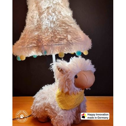 Happy Lamps - LED otroška namizna svetilka ALMA LED/5,4W/230V lama