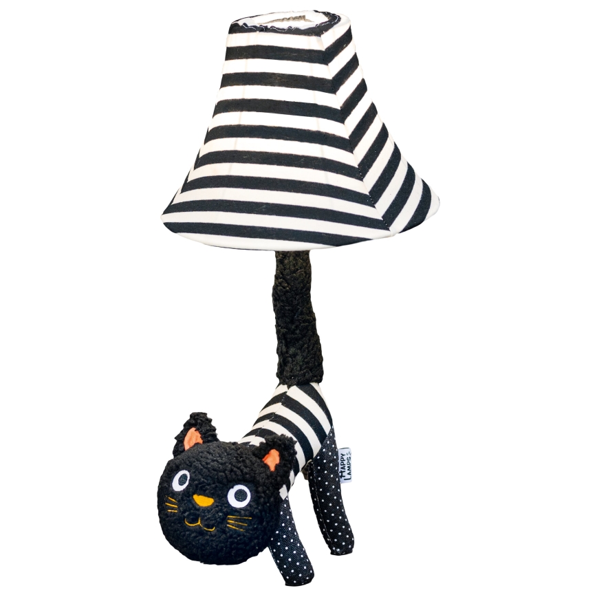 Happy Lamps - LED otroška namizna svetilka BABY LUNA LED/5,4W/230V mačka