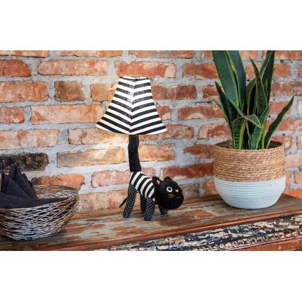 Happy Lamps - LED otroška namizna svetilka BABY LUNA LED/5,4W/230V mačka