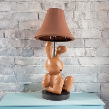 Happy Lamps - LED otroška namizna svetilka BENNY LED/5,4W/230V kunec