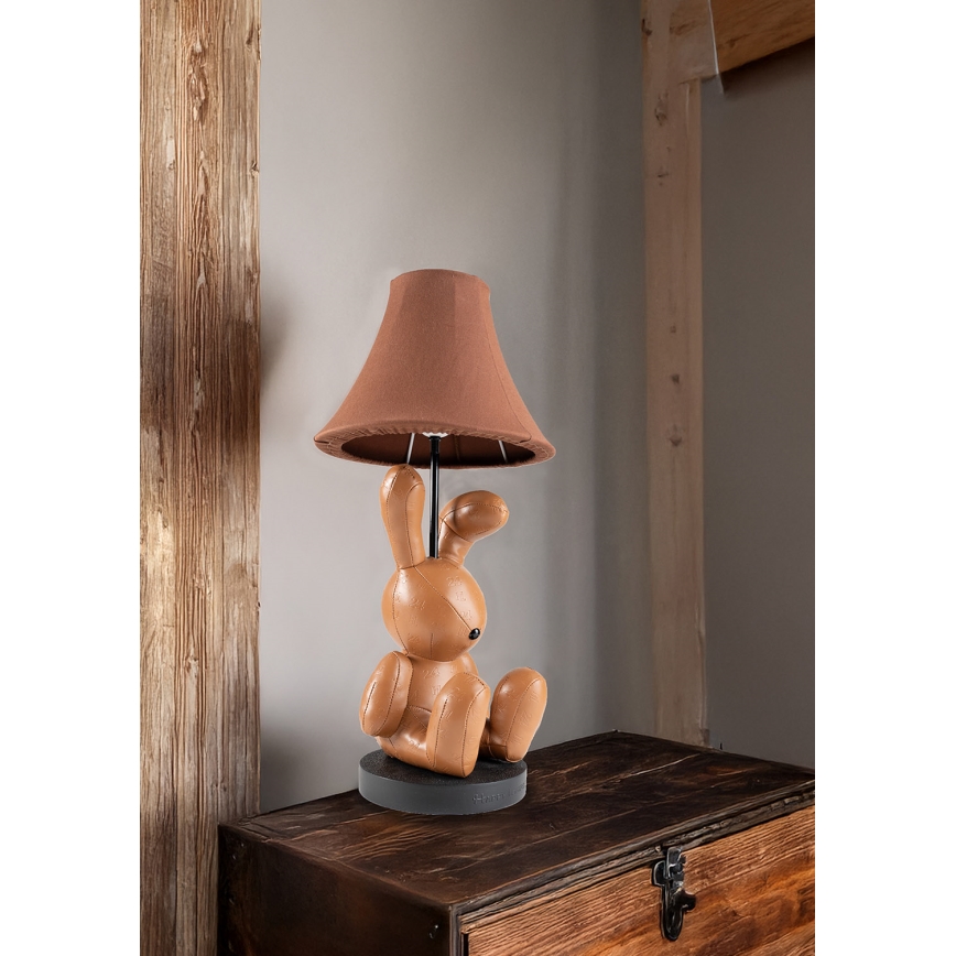 Happy Lamps - LED otroška namizna svetilka BENNY LED/5,4W/230V kunec
