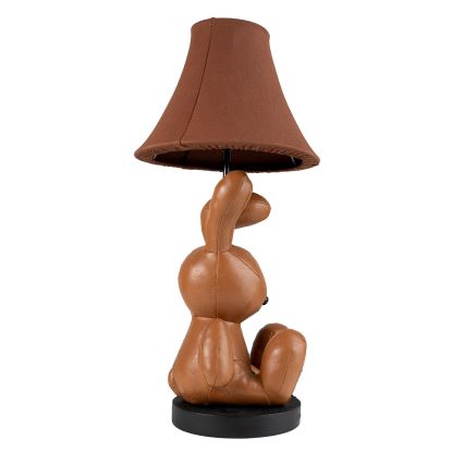 Happy Lamps - LED otroška namizna svetilka BENNY LED/5,4W/230V kunec