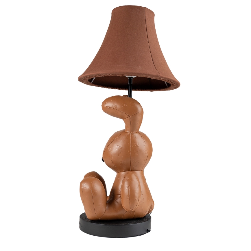 Happy Lamps - LED otroška namizna svetilka BENNY LED/5,4W/230V kunec