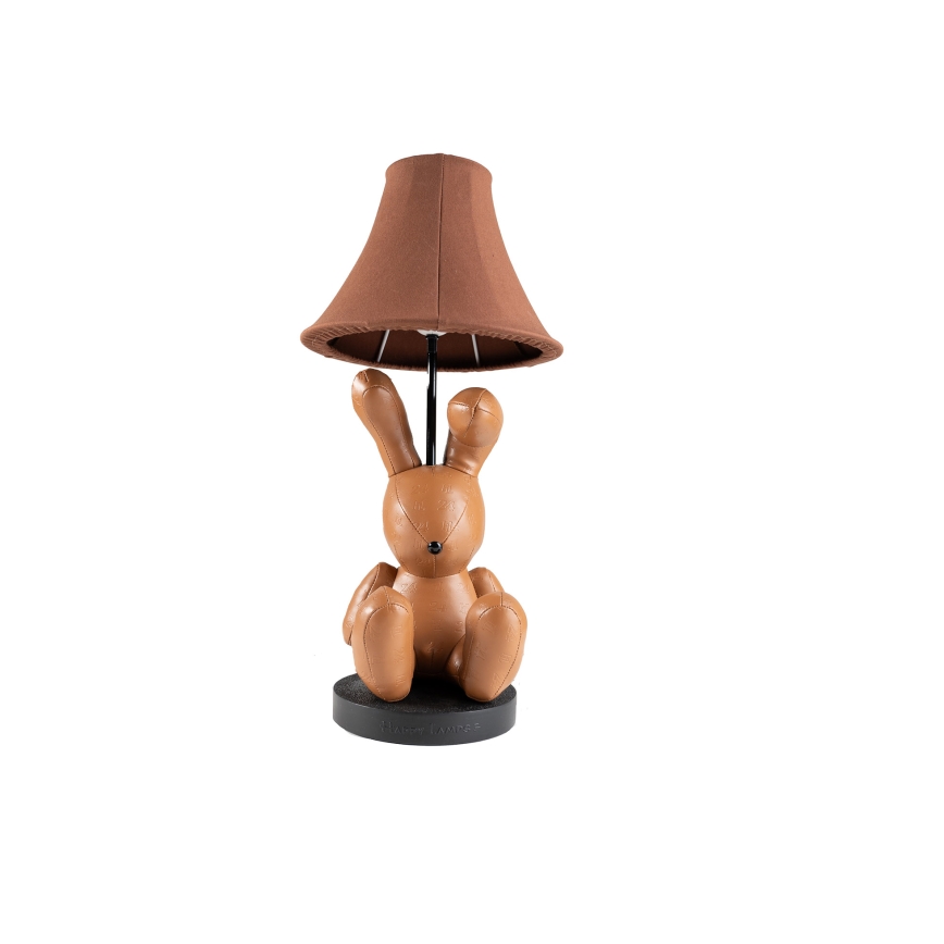 Happy Lamps - LED otroška namizna svetilka BENNY LED/5,4W/230V kunec