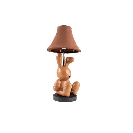 Happy Lamps - LED otroška namizna svetilka BENNY LED/5,4W/230V kunec
