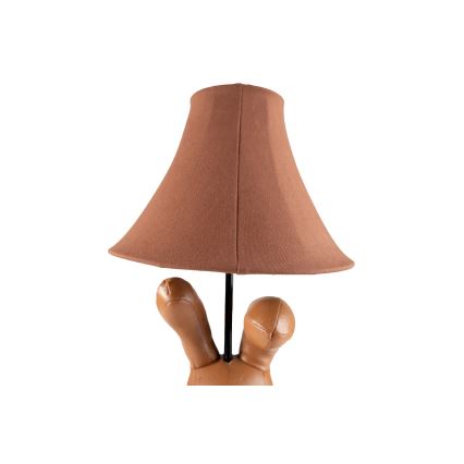 Happy Lamps - LED otroška namizna svetilka BENNY LED/5,4W/230V kunec