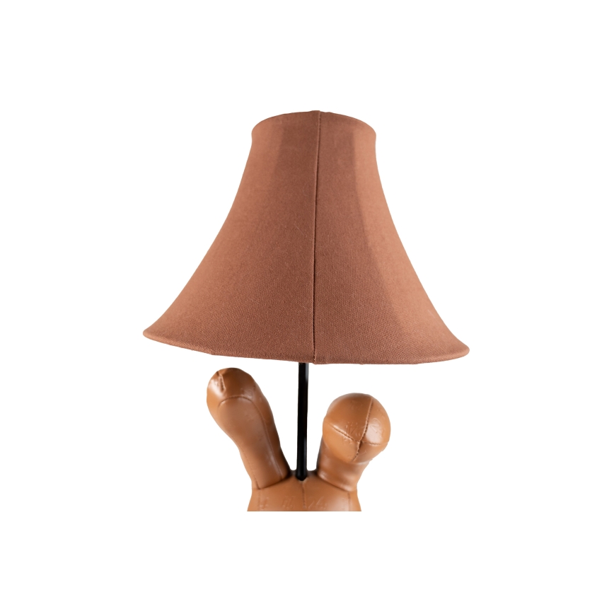 Happy Lamps - LED otroška namizna svetilka BENNY LED/5,4W/230V kunec