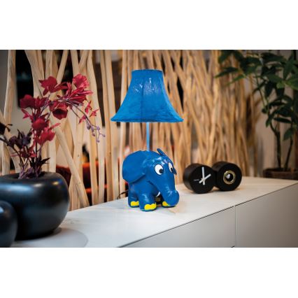 Happy Lamps - LED otroška namizna svetilka ELEPHANT FROM SENDUNG MIT DER MAUS LED/5,4W/230V slon