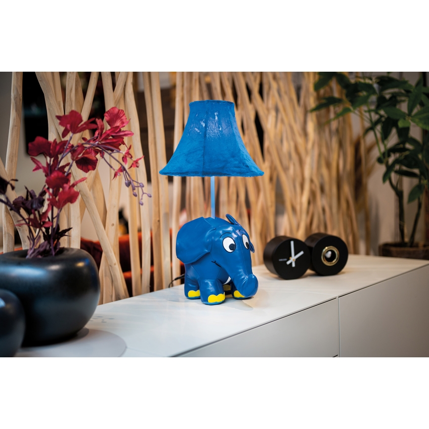 Happy Lamps - LED otroška namizna svetilka ELEPHANT FROM SENDUNG MIT DER MAUS LED/5,4W/230V slon