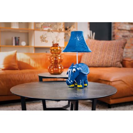 Happy Lamps - LED otroška namizna svetilka ELEPHANT FROM SENDUNG MIT DER MAUS LED/5,4W/230V slon