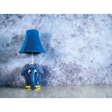 Happy Lamps - LED otroška namizna svetilka ELEPHANT FROM SENDUNG MIT DER MAUS LED/5,4W/230V slon