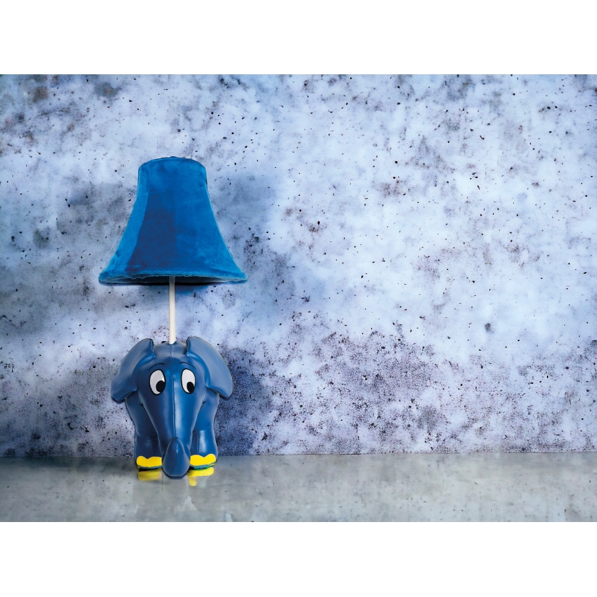 Happy Lamps - LED otroška namizna svetilka ELEPHANT FROM SENDUNG MIT DER MAUS LED/5,4W/230V slon