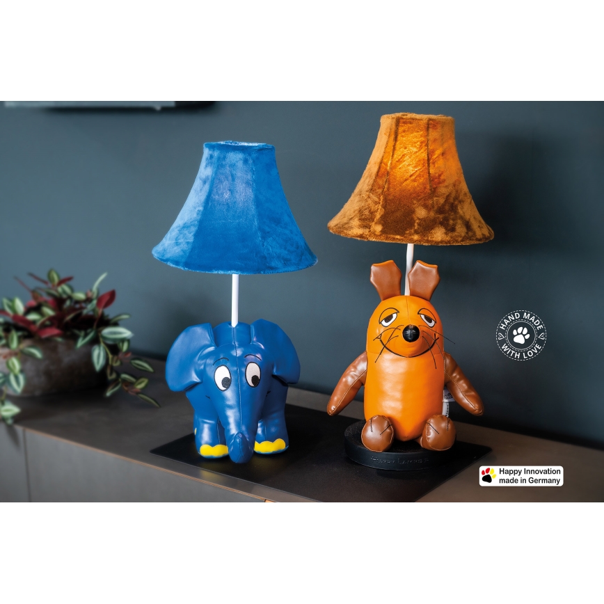 Happy Lamps - LED otroška namizna svetilka ELEPHANT FROM SENDUNG MIT DER MAUS LED/5,4W/230V slon
