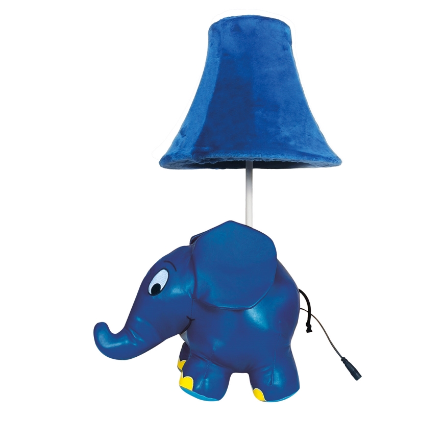 Happy Lamps - LED otroška namizna svetilka ELEPHANT FROM SENDUNG MIT DER MAUS LED/5,4W/230V slon