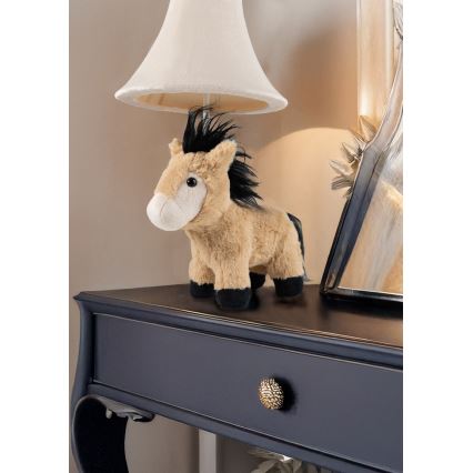 Happy Lamps - LED otroška namizna svetilka ELVIS LED/5,4W/230V konj