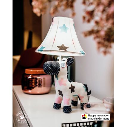 Happy Lamps - LED otroška namizna svetilka FIN LED/5,4W/230V konj