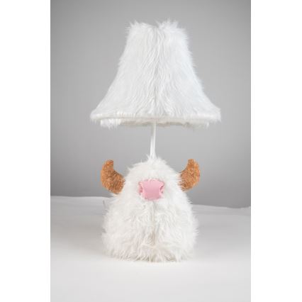 Happy Lamps - LED otroška namizna svetilka HUGO LED/5,4W/230V bull
