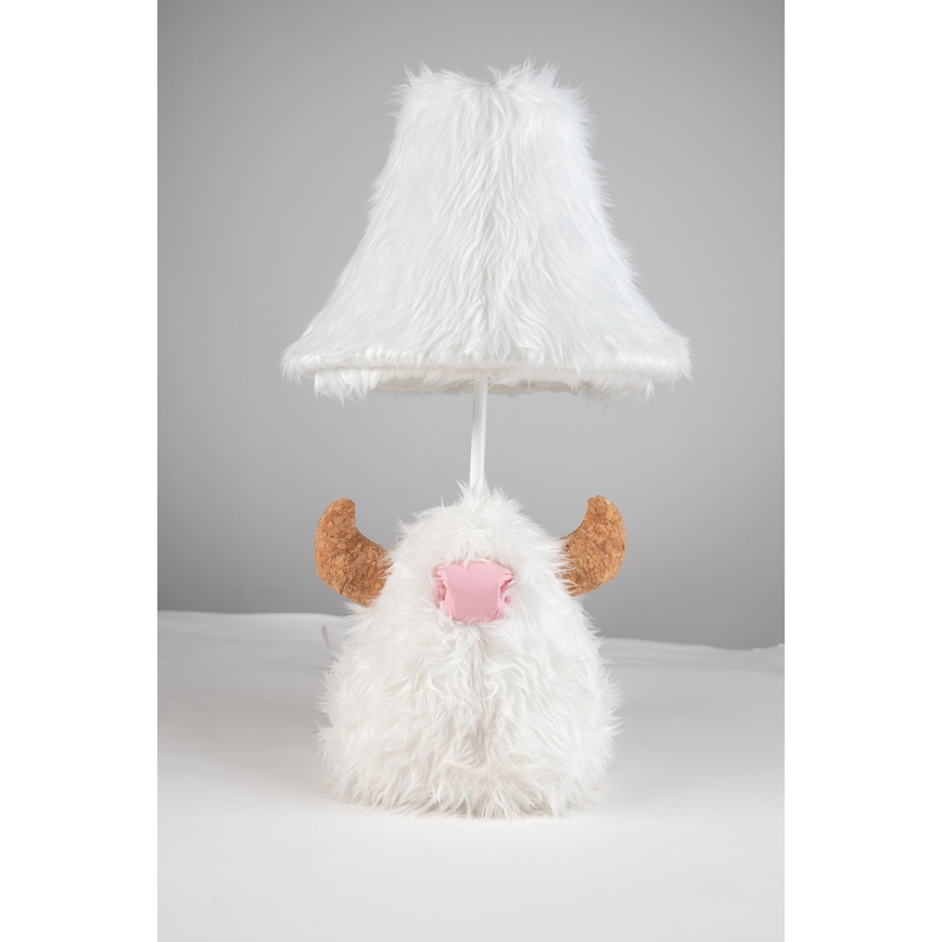 Happy Lamps - LED otroška namizna svetilka HUGO LED/5,4W/230V bull