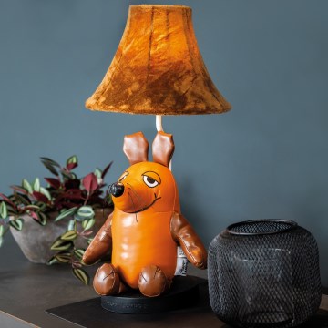 Happy Lamps - LED otroška namizna svetilka MAUS LED/5,4W/230V miška