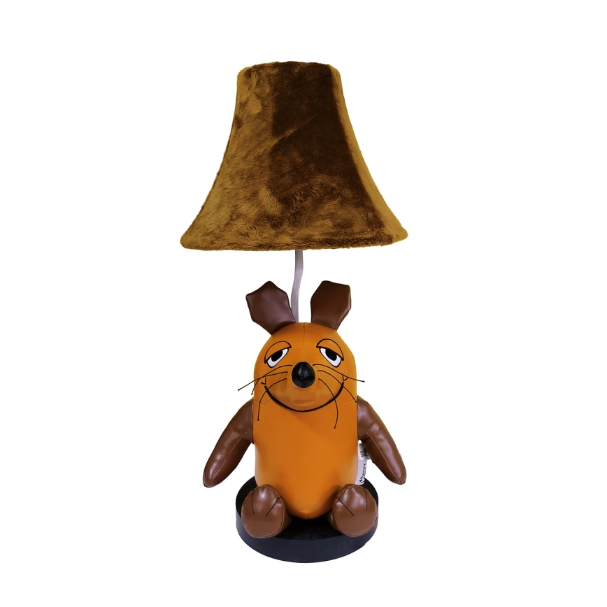 Happy Lamps - LED otroška namizna svetilka MOUSE FROM SENDUNG MIT DER MAUS LED/5,4W/230V miška