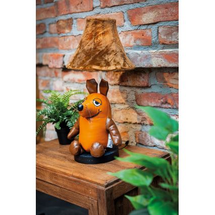 Happy Lamps - LED otroška namizna svetilka MOUSE FROM SENDUNG MIT DER MAUS LED/5,4W/230V miška