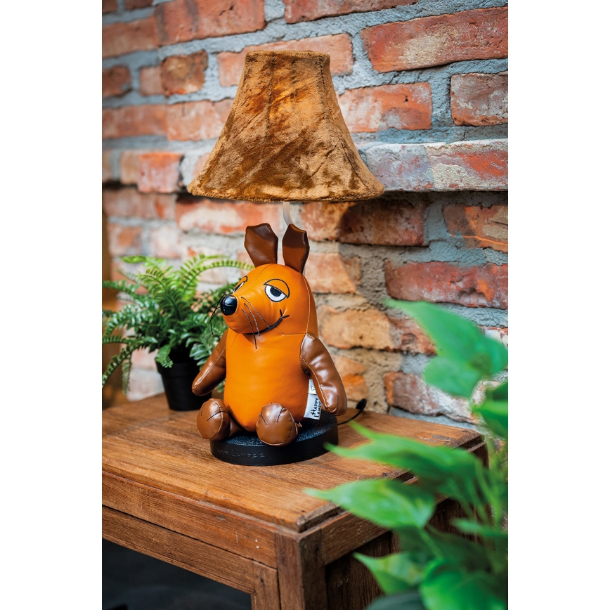 Happy Lamps - LED otroška namizna svetilka MOUSE FROM SENDUNG MIT DER MAUS LED/5,4W/230V miška