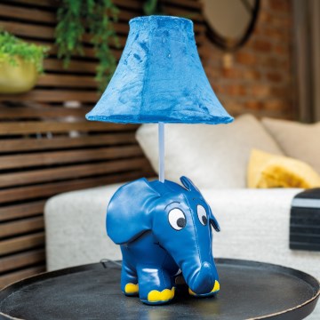 Happy Lamps - LED otroška namizna svetilka SLON LED/5,4W/230V slon