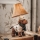 Happy Lamps - LED otroška namizna svetilka SPIKE LED/5,4W/230V hound