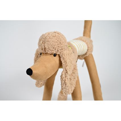 Happy Lamps - LED Otroška talna svetilka BELLO LED/5,4W/230V poodle