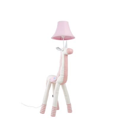 Happy Lamps - LED Otroška talna svetilka BONITA LED/5,4W/230V samorog