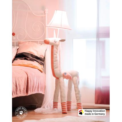 Happy Lamps - LED Otroška talna svetilka BONITA LED/5,4W/230V samorog