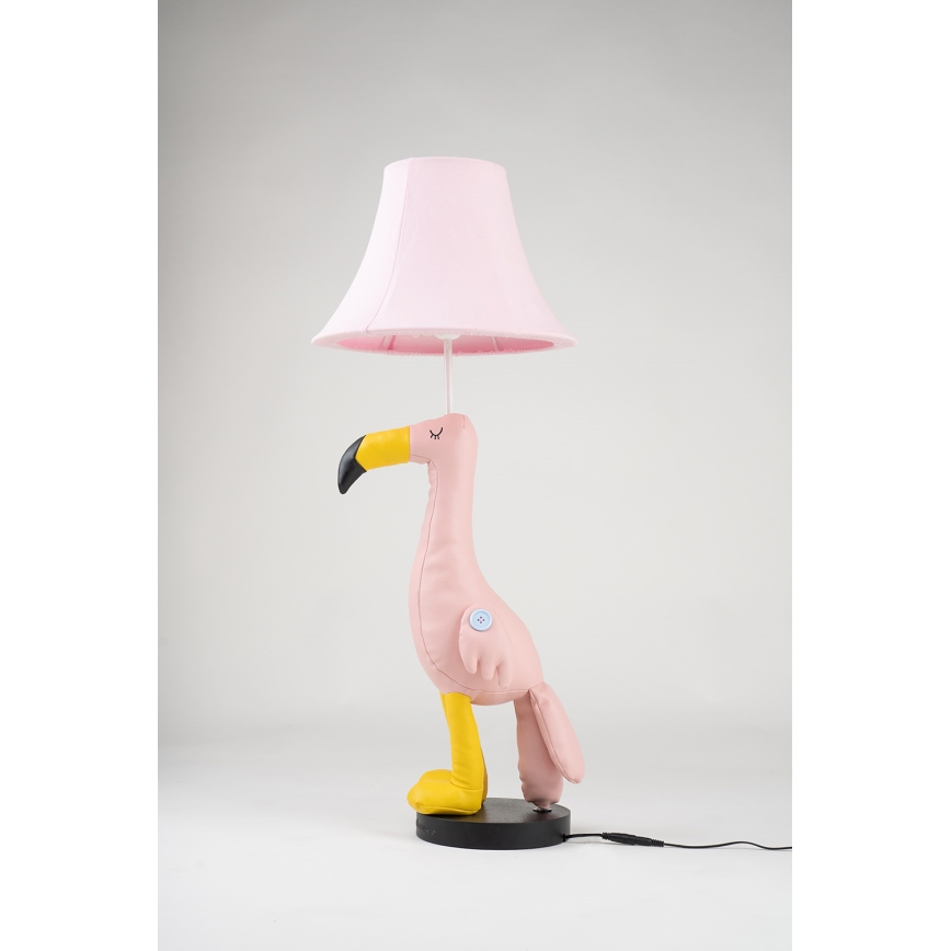 Happy Lamps - LED Otroška talna svetilka MINGO LED/5,4W/230V plamenec