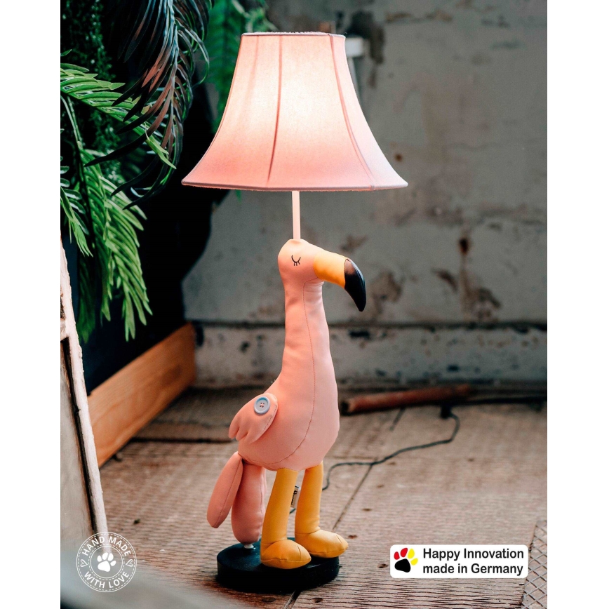 Happy Lamps - LED Otroška talna svetilka MINGO LED/5,4W/230V plamenec