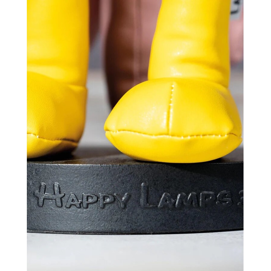 Happy Lamps - LED Otroška talna svetilka MINGO LED/5,4W/230V plamenec