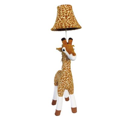 Happy Lamps - LED Otroška talna svetilka RAFFI LED/5,4W/230V žirafa