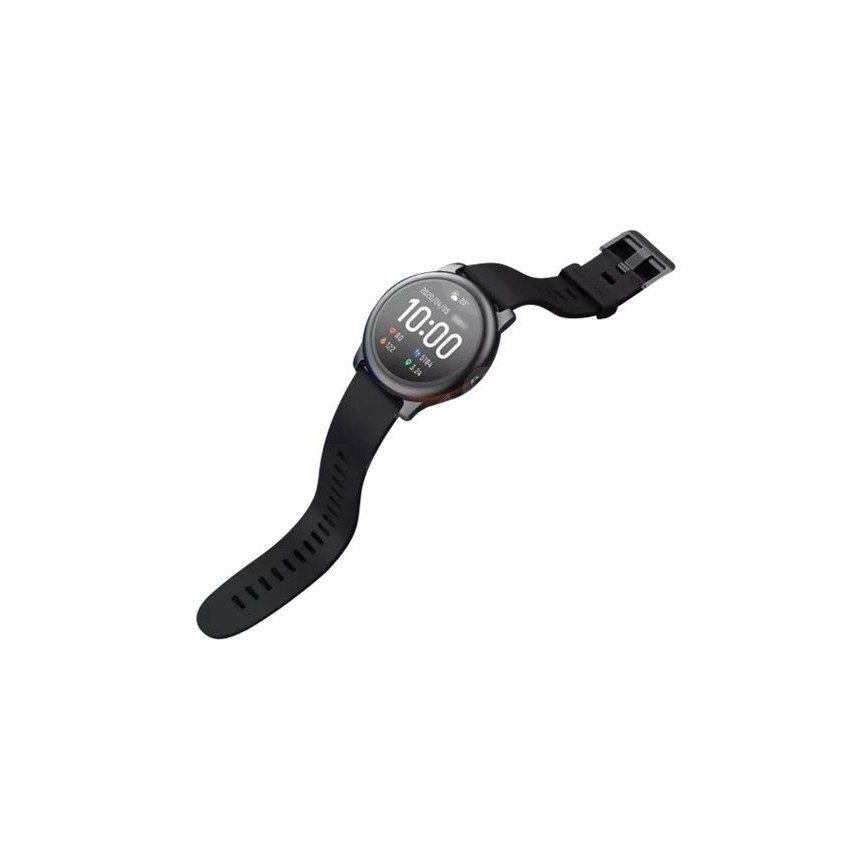 Haylou - Pametna ura LS05 Solar Bluetooth IP68 črna