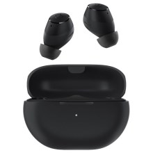 Haylou - Vodoodporne brezžične slušalke GT1 Bluetooth črna