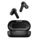 Haylou - Vodoodporne brezžične slušalke GT3 TWS IPX4 črne