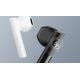 Haylou - Vodoodporne brezžične slušalke GT6 Bluetooth IPX4 bele
